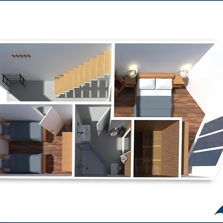 Apartmenthaus 
