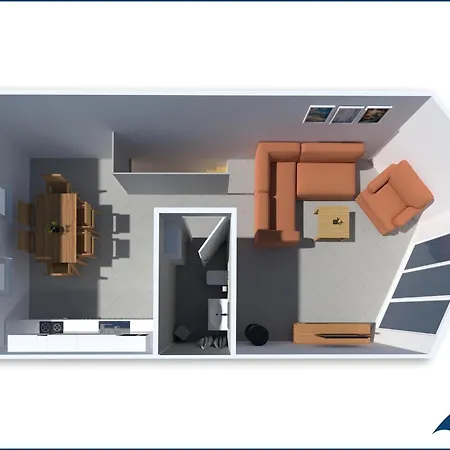 Apartmenthaus 